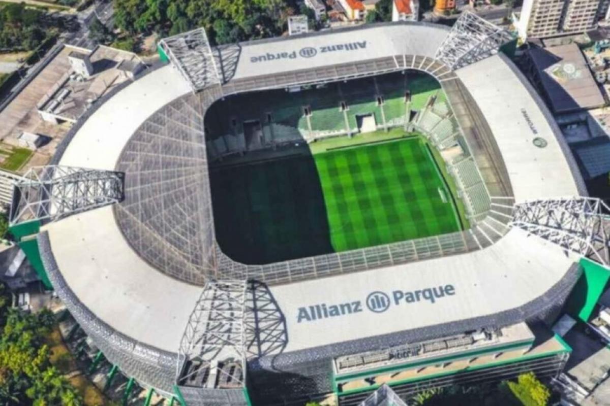 Nubank vai assumir os naming rights do estádio do Palmeiras