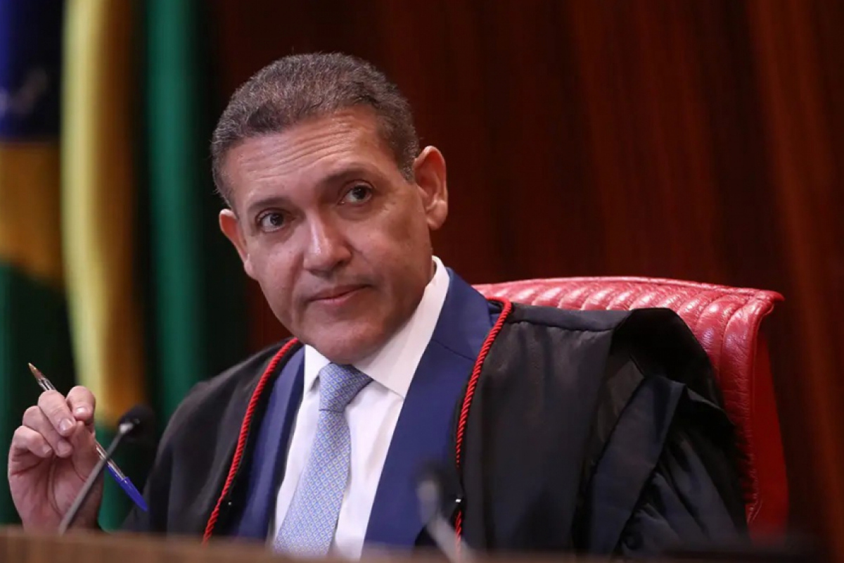 Nunes Marques é eleito presidente do Tribunal Superior Eleitoral