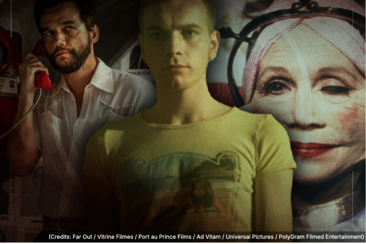 O Agente Secreto no Top 6 de 'títulos mais enganosos do cinema'