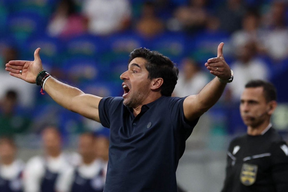 Palmeiras ativa modo economia para vencer e sobrar no Brasileiro