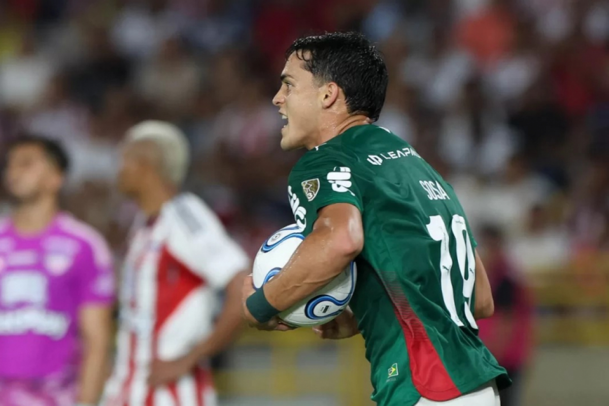 Palmeiras busca empate na Colômbia em estreia na Libertadores