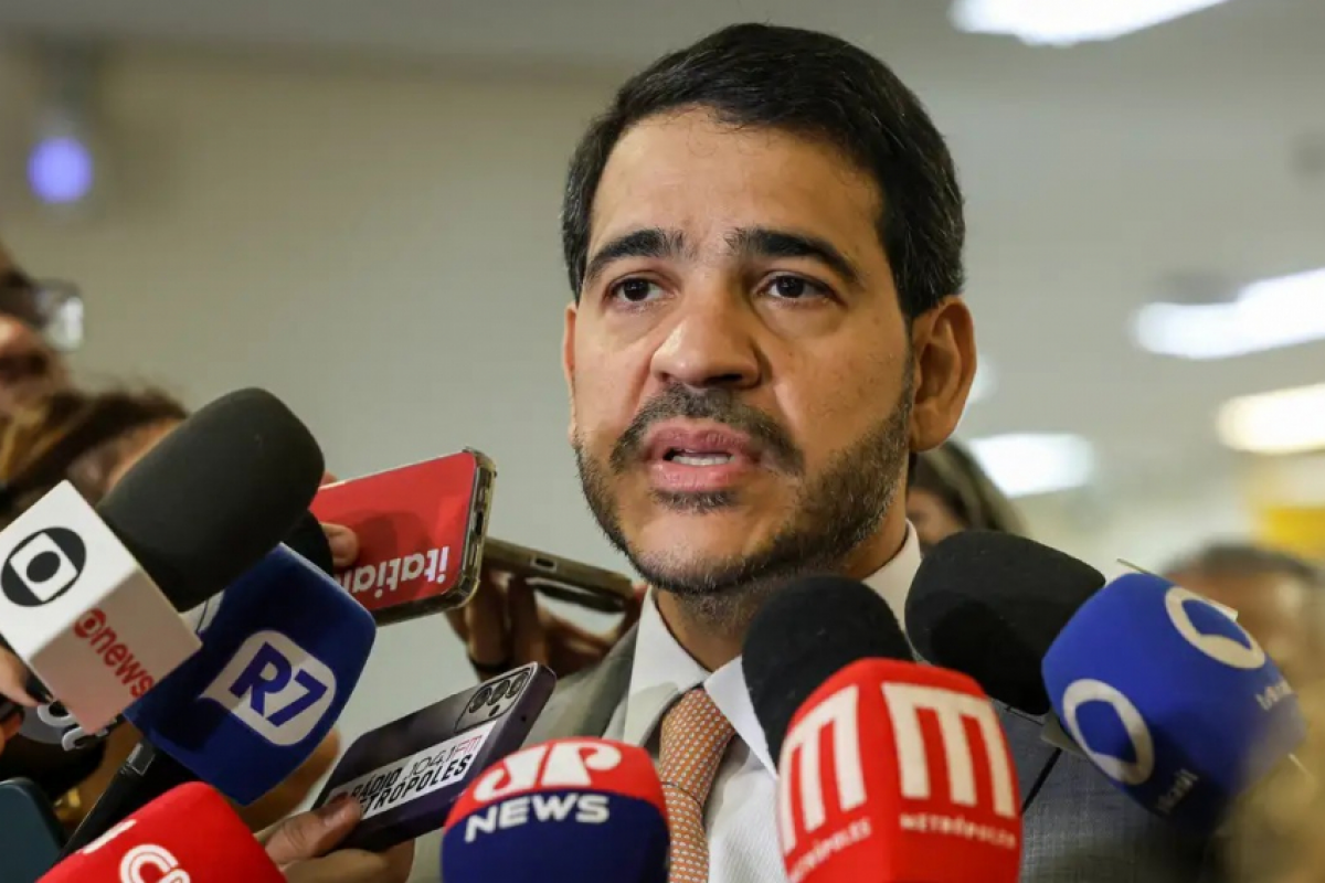 Parecer da indicação de Messias ao STF é lido na CCJ do Senado