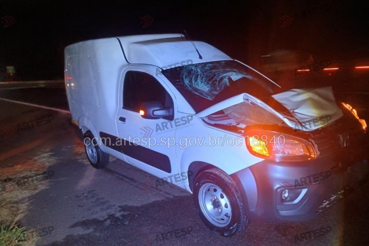 Pedestre morre atropelado ao tentar atravessar a Rondon