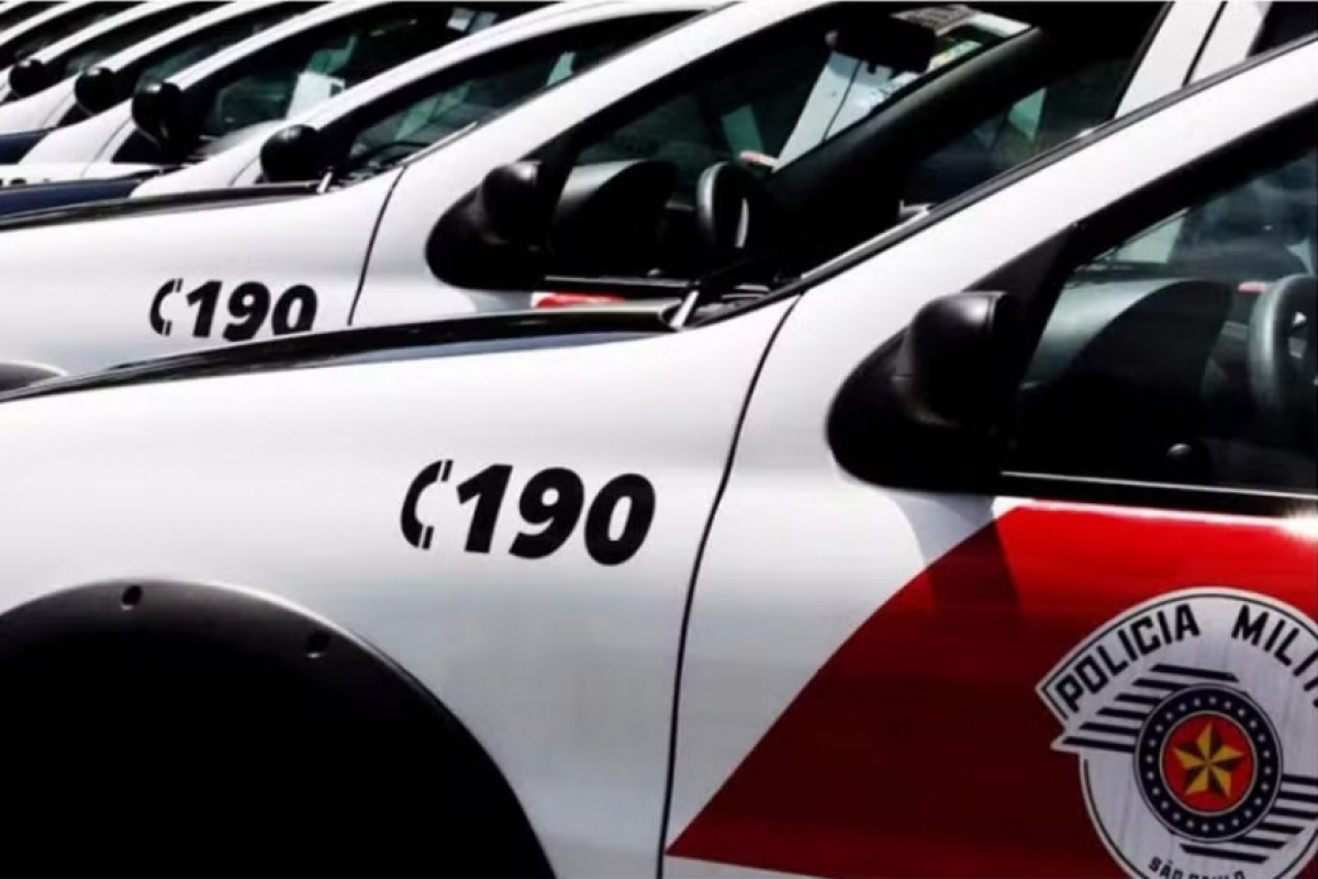 PM intervém em assalto e mulher morre em meio a troca de tiros