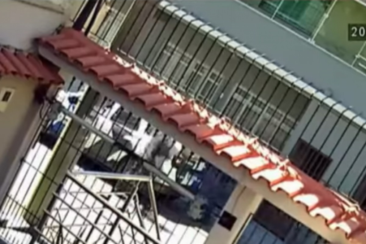 PM mata casal de mulheres durante briga de vizinhos; VÍDEO