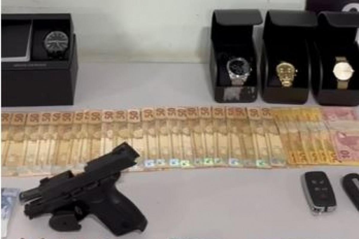 Polícia Civil desarticula esquema de desvio e lavagem de dinheiro