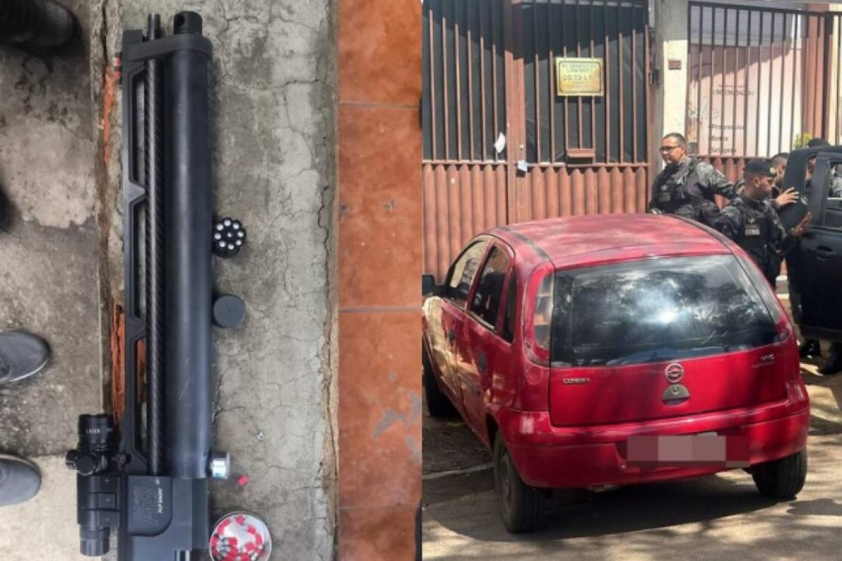 Polícia usa IA e prende pai e filho por matarem morador de rua