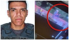 Policial militar vai a júri popular por jogar homem de ponte