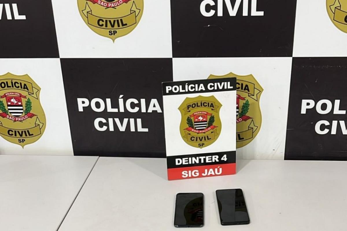 Homem tenta vender celular furtado para própria vítima e é preso