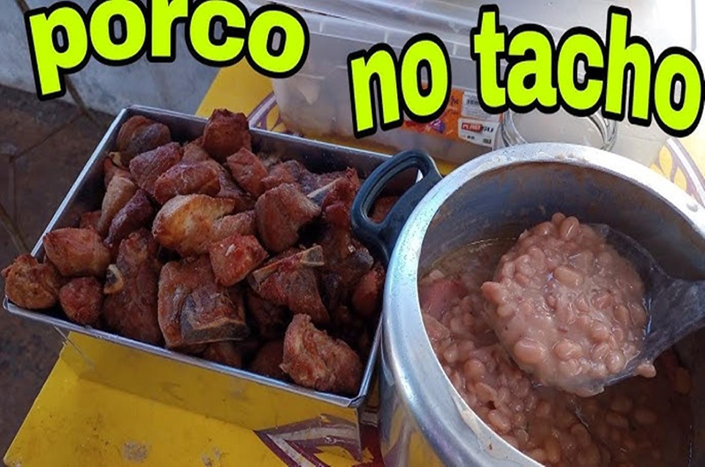 Porco no Tacho