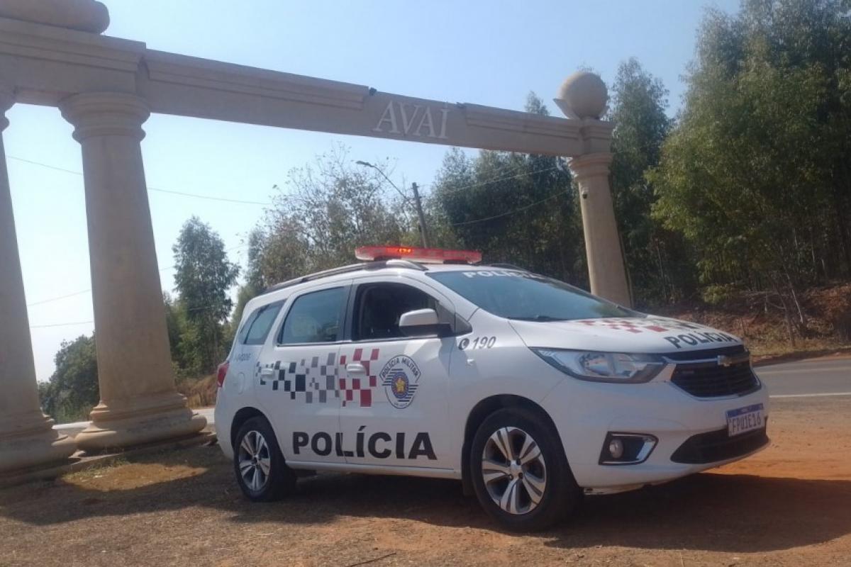 Procurado por estuprar adolescente é preso pela PM em Avaí