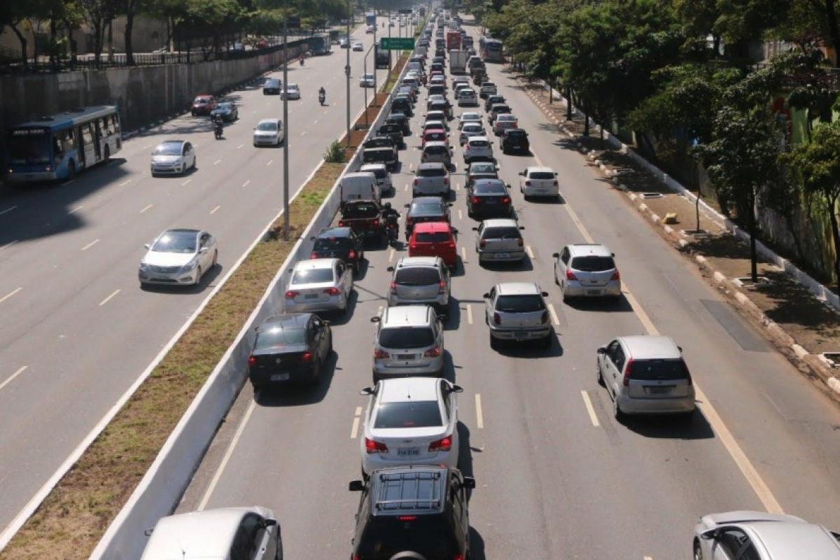 Queda nas mortes no trânsito no Estado chega a 7,6% em 2026