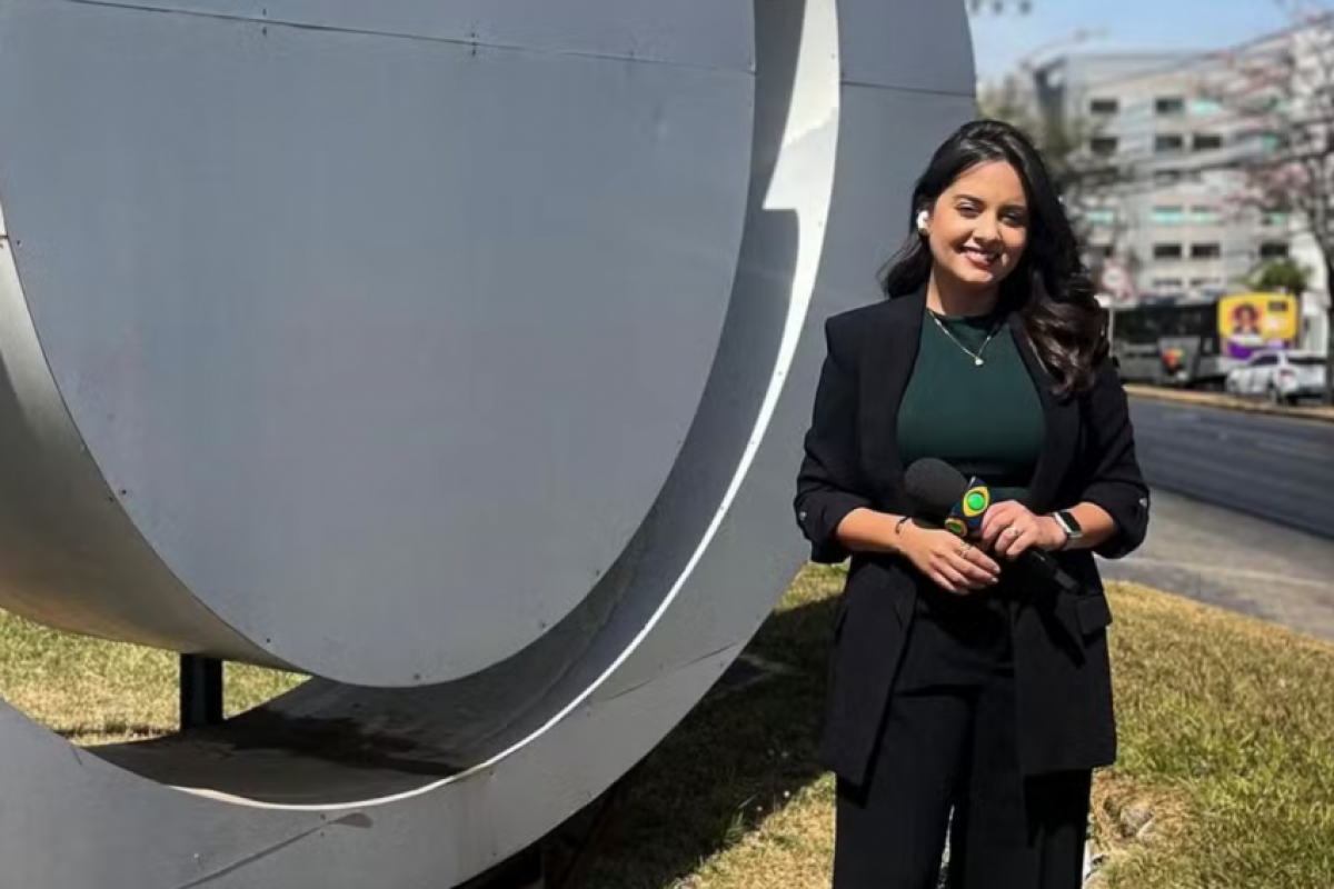 Repórter da Band está coma desde acidente na BR-381