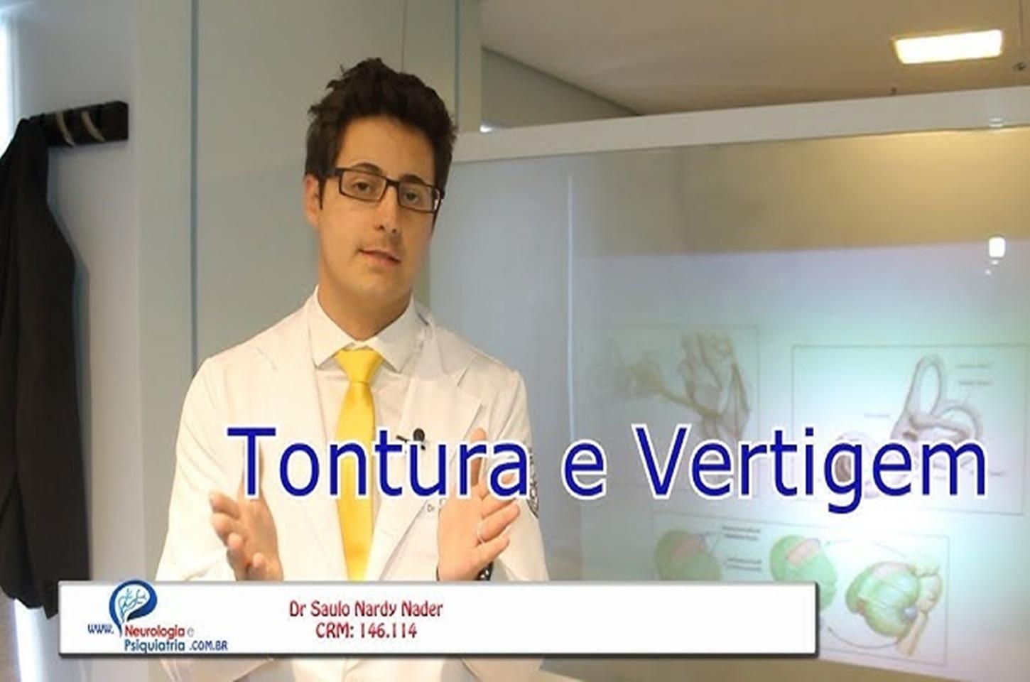 Tontura não é tudo igual; entenda as diferenças e porque isso importa