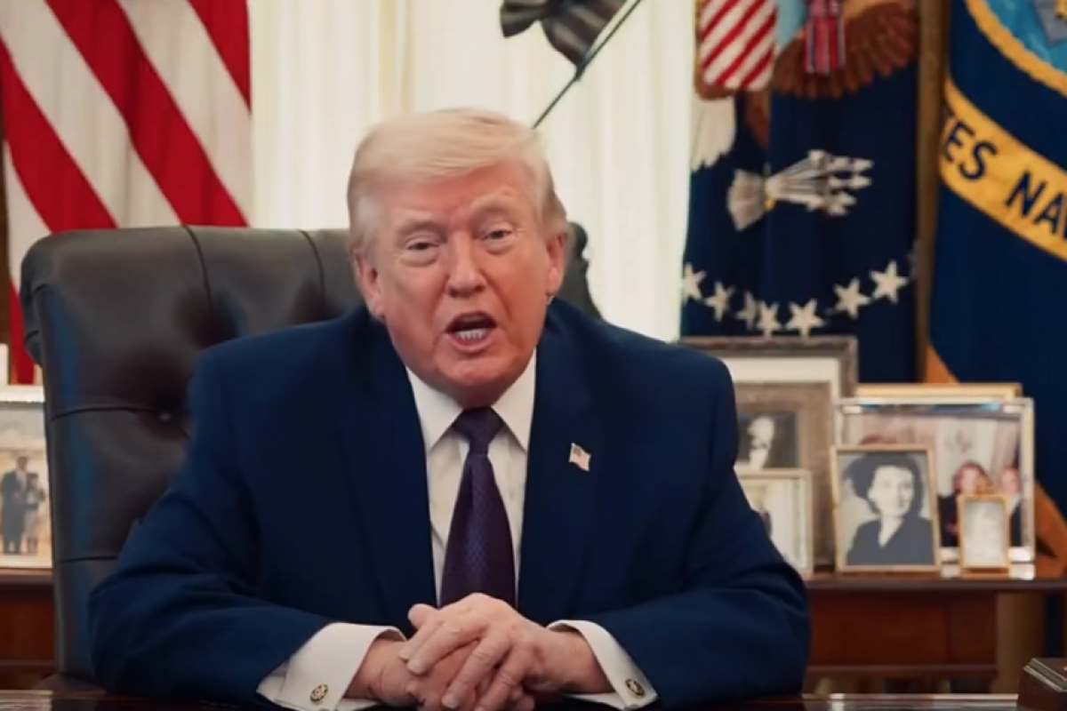 Trump diz que Irã pediu cessar-fogo; iranianos não confirmam