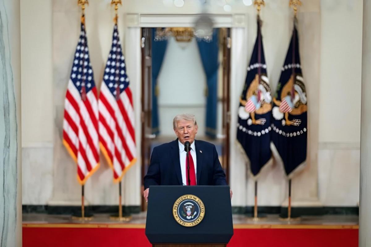 Trump recua e aceita suspender ataques ao Irã por duas semanas