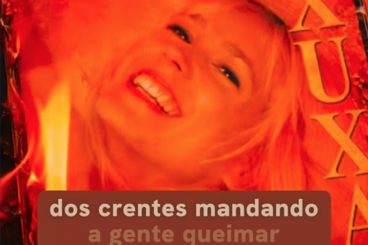 Xuxa rompe silêncio sobre boatos de pacto com o 'tinhoso'; VÍDEO