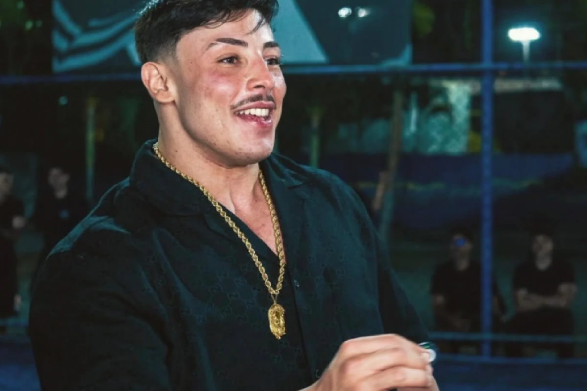 Adeus, Gabriel! Fisiculturista de 22 anos será cremado hoje