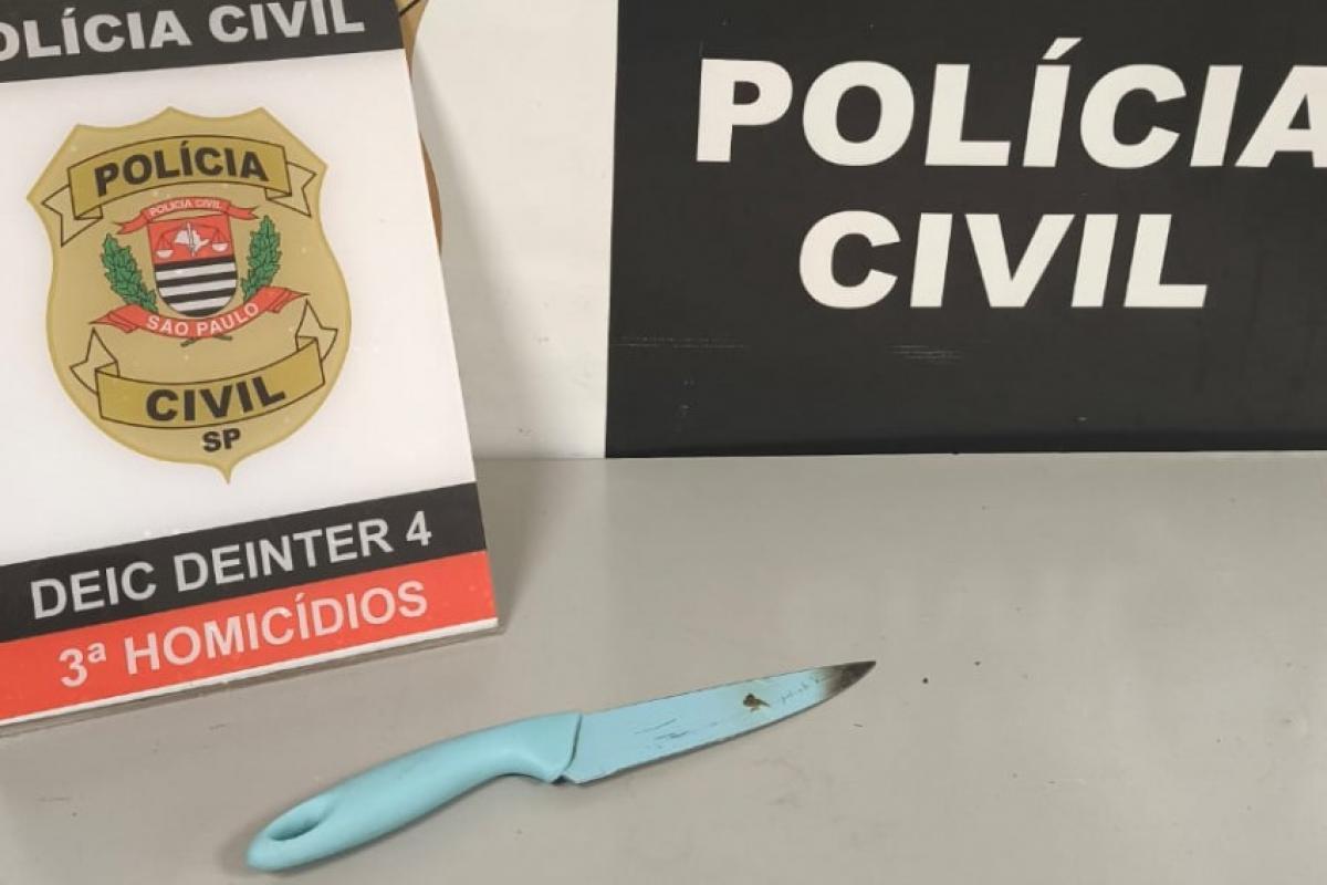 Adolescente é apreendido suspeito de esfaquear jovem em Bauru