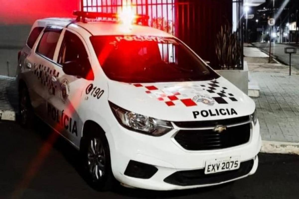 Adolescente fere padrasto com facão após discussão e é apreendido