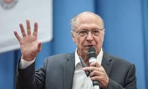 Alckmin espera 'boa química' em encontro entre Lula e Trump