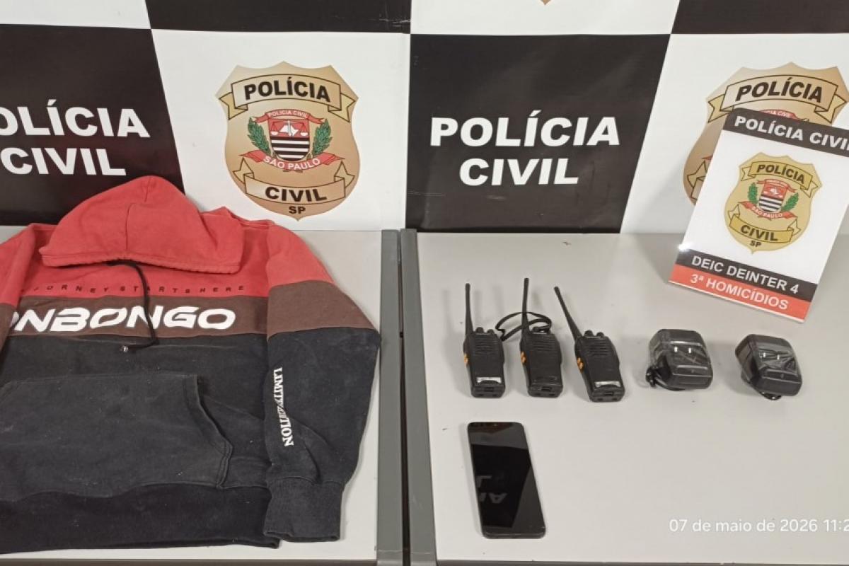 Bauru: apreendido adolescente que tentou matar jovem duas vezes