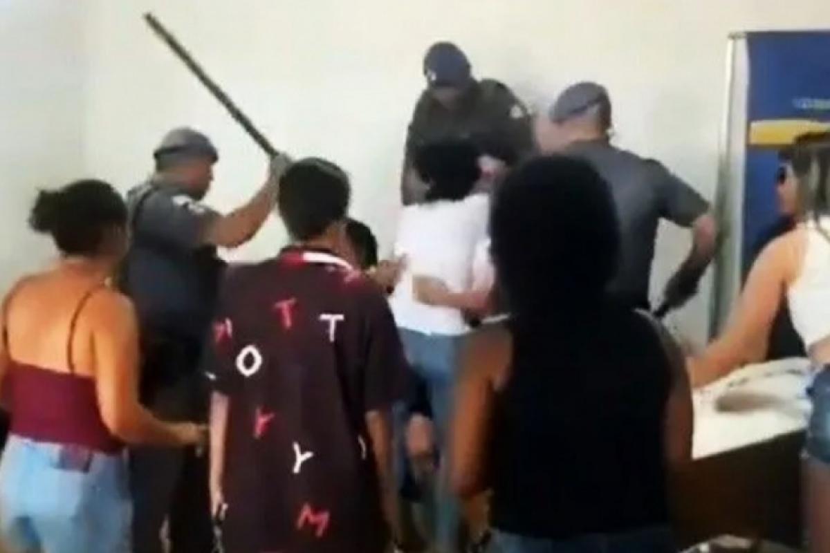 Bauru: PMs são denunciados na Justiça Militar por agressões