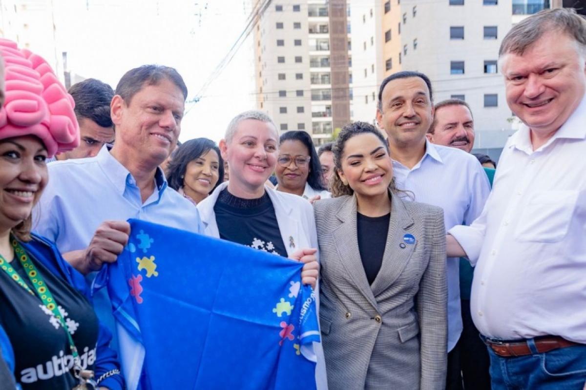 Bauru recebe investimentos para o primeiro Centro TEA do Interior