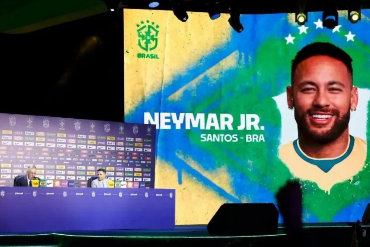 CBF confirma lesão em Neymar, e craque tem estreia ameaçada