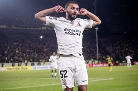 Corinthians empata e garante liderança na Copa Libertadores