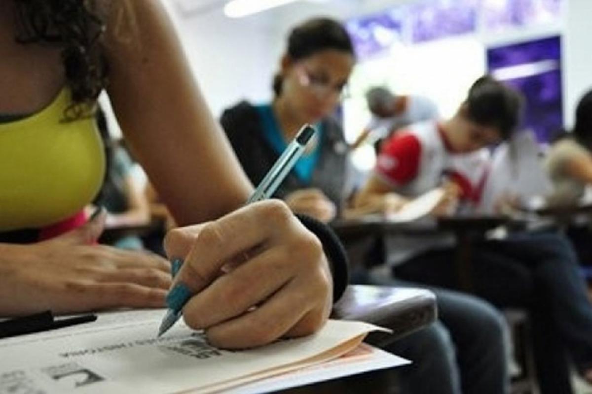 Enem terá inscrição automática de aluno do 3º ano na rede pública