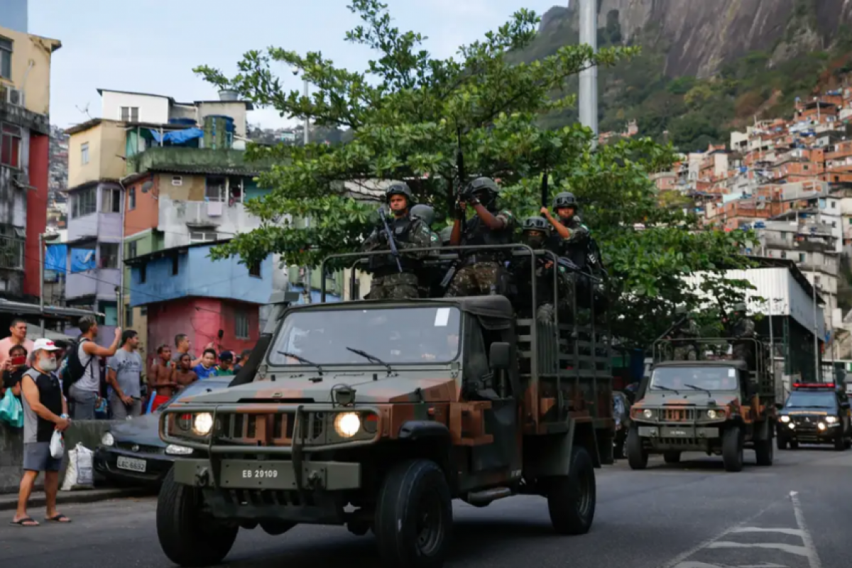 EUA podem dificultar combate do Brasil a facções, diz Gakiya
