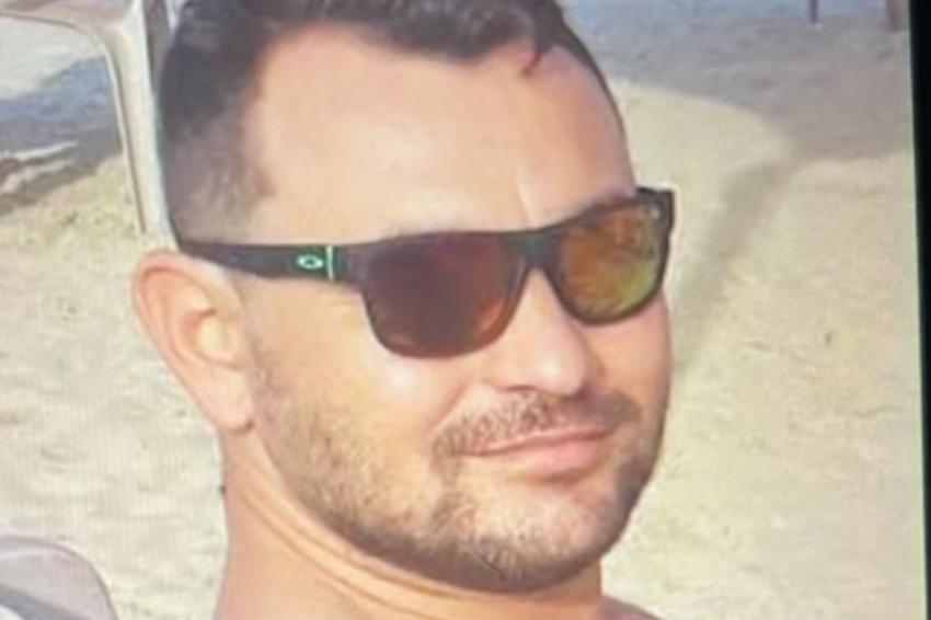 Flavio é morto a tiros perto da mulher e do filho em Aparecida