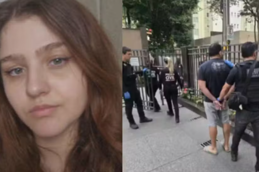 Homem tenta formalizar namoro após matar jovem herdeira