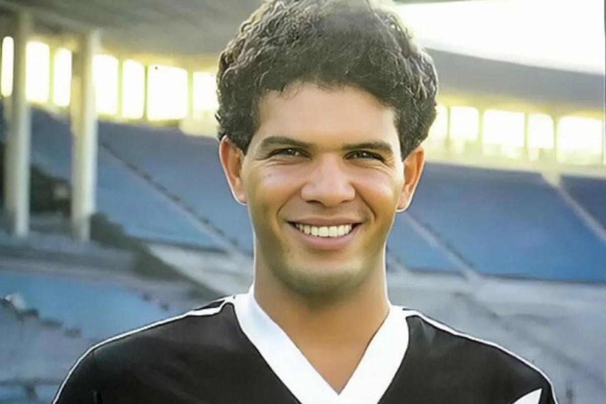 Ídolo do Vasco, Geovani morre após passar mal de forma repentina