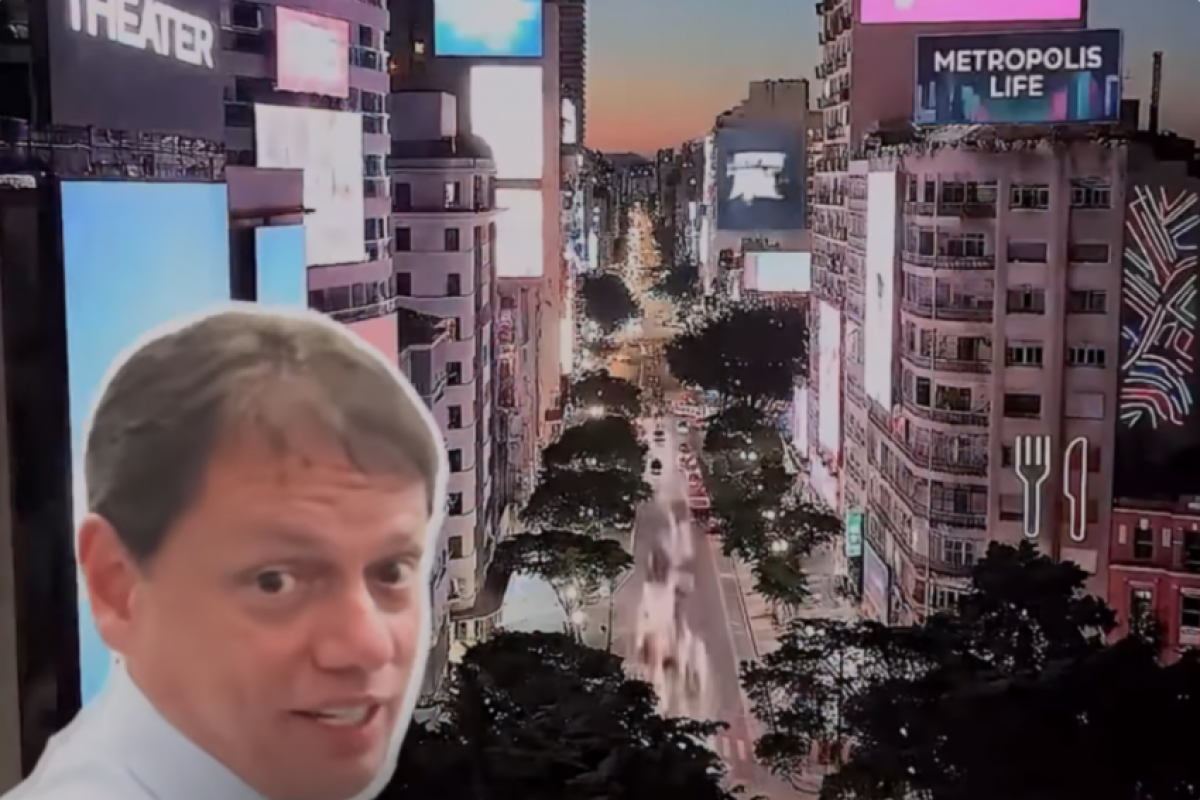 Justiça de SP suspende construção da 'Times Square paulistana'