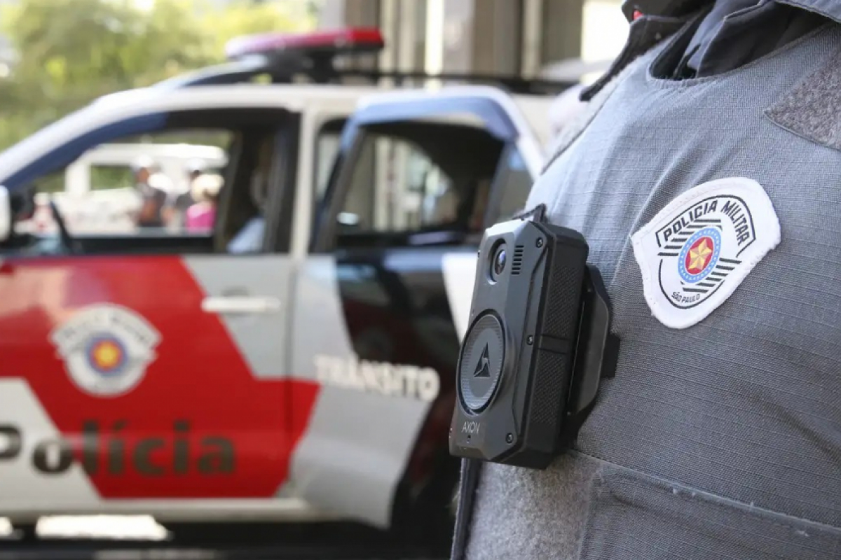 Letalidade policial sobe 17% em São Paulo; índices gerais caem