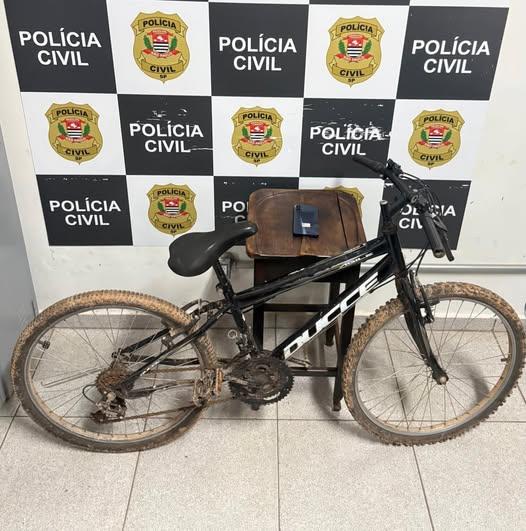 Madrugada violenta em Pirajuí termina com prisão de suspeito após sequência de furtos e roubo com agressão