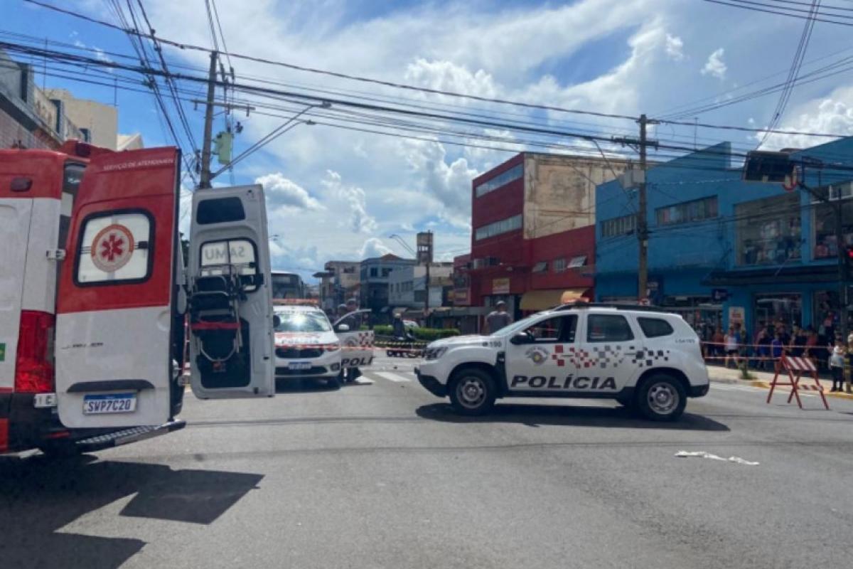 Mortes no trânsito mais que dobram em Bauru no 1.º trimestre