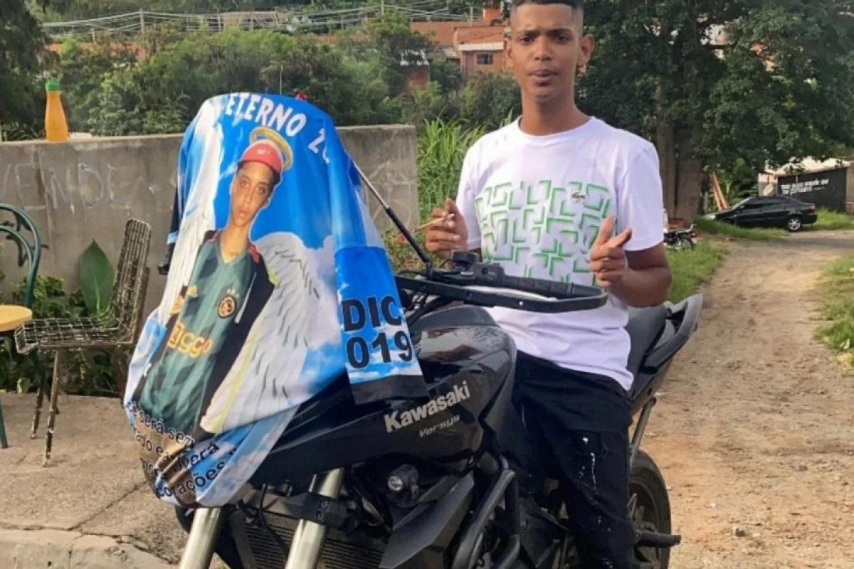Motoboy de 19 anos morre atingido por linha com cerol em Campinas