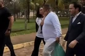 'Não sou bandido', diz MC Ryan ao deixar presídio de Mirandópolis