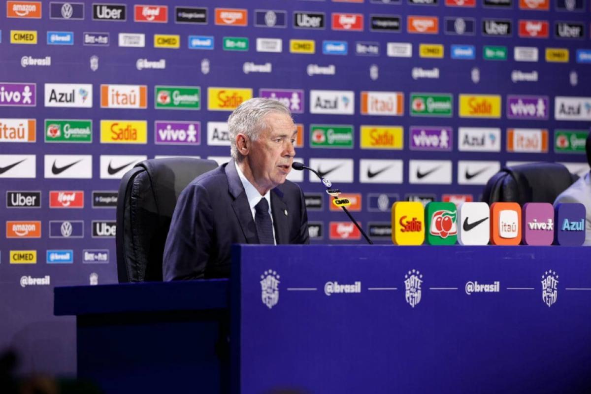 Neymar vai jogar se merecer jogar, diz Ancelotti