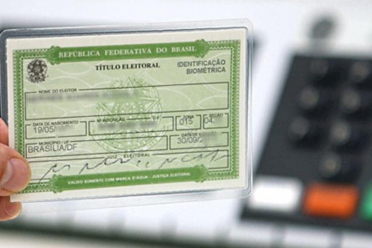 Prazo para regularizar título de eleitor termina hoje; Consulte