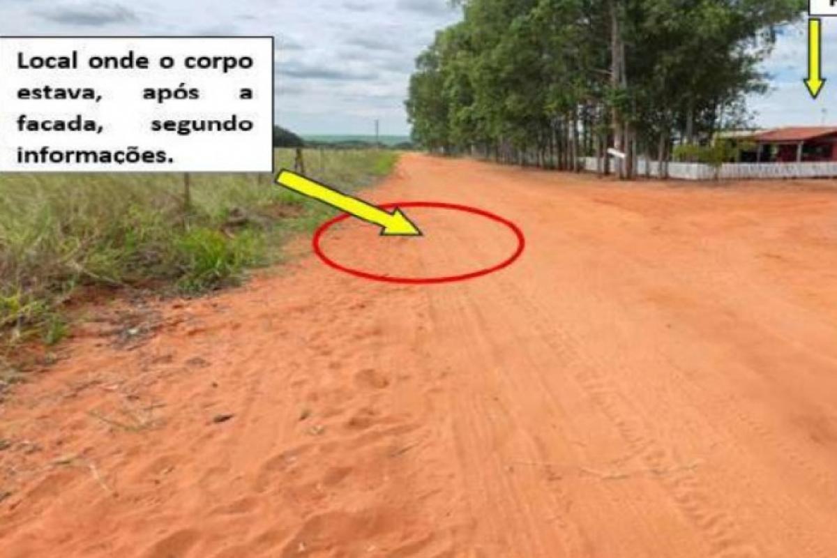 Preso suspeito de matar homem com facada no peito após cavalgada