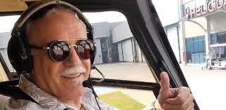 Quem era o ex-piloto do Globocop assassinado em São Paulo