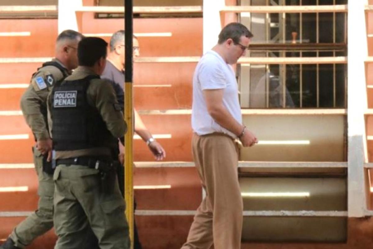 Roberto tem derrota e condenação é mantida em 2.ª instância