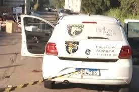 Roubo de canetas emagrecedoras tem tiros e até sequestro de refém