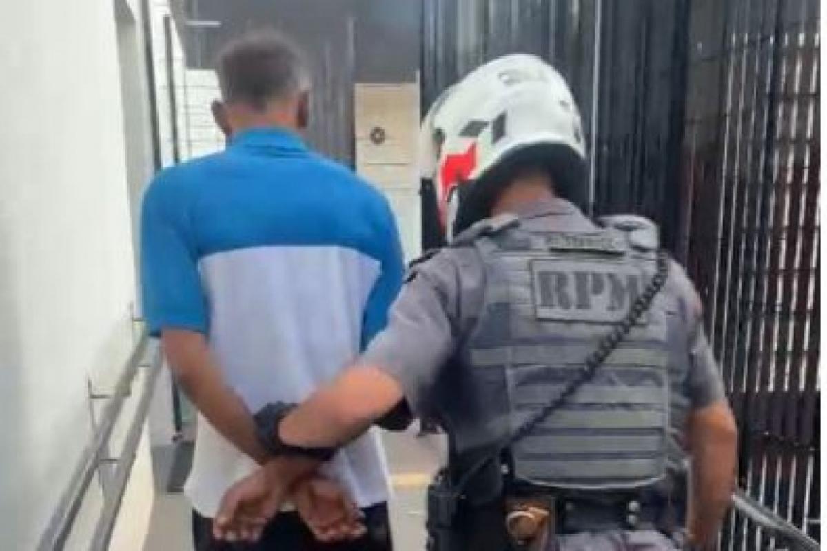 RPM da 3.ª Cia da PM prende dois procurados pela Justiça em Bauru