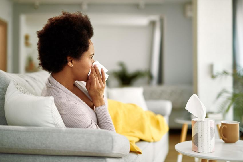 Saiba como diferenciar alergias e síndromes respiratórias