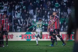 São Paulo é eliminado pelo Juventude e vê crise crescer